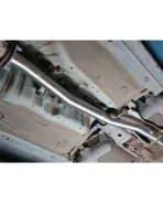 Subaru Impreza Turbo 93-00 Cobra Sport Cat Back System (Race type - Non-Resonated) Subaru Impreza Turbo 93-00 Cobra Sport Cat Back System (Race type - Non-Resonated)